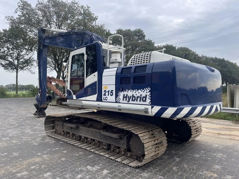 Komatsu HB215 Semilong SUPER NICE AND CLEAN MACHINE ! - حفار زاحف: صورة 2 Komatsu HB215 Semilong SUPER NICE AND CLEAN MACHINE ! - حفار زاحف: صورة 2