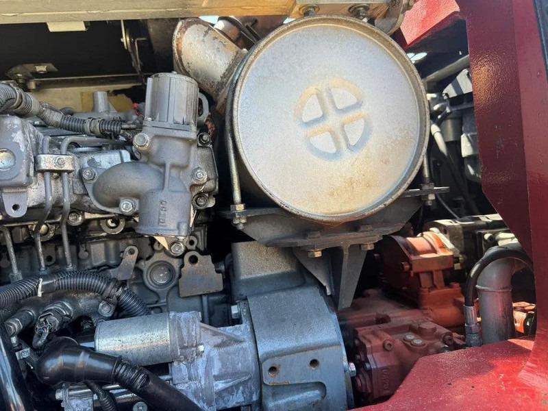 حفار ذو عجلات Takeuchi TB1160W: صورة 17