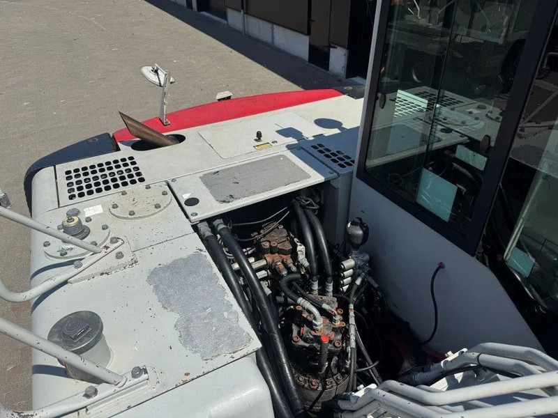 حفار ذو عجلات Takeuchi TB1160W: صورة 7