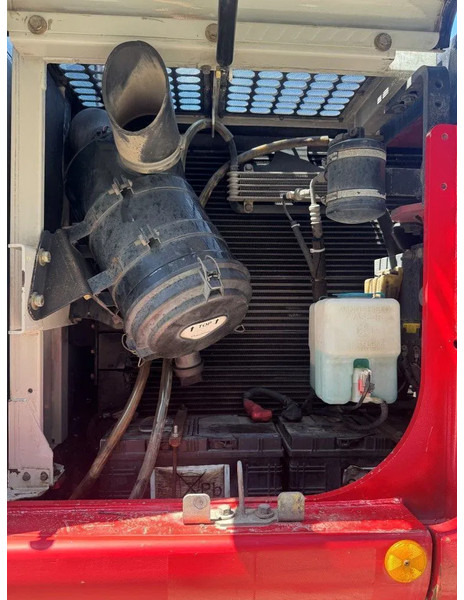 حفار ذو عجلات Takeuchi TB1160W: صورة 14