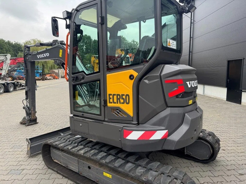 Volvo ECR50F 2022 3300 uur !! - حفار زاحف: صورة 2 Volvo ECR50F 2022 3300 uur !! - حفار زاحف: صورة 2