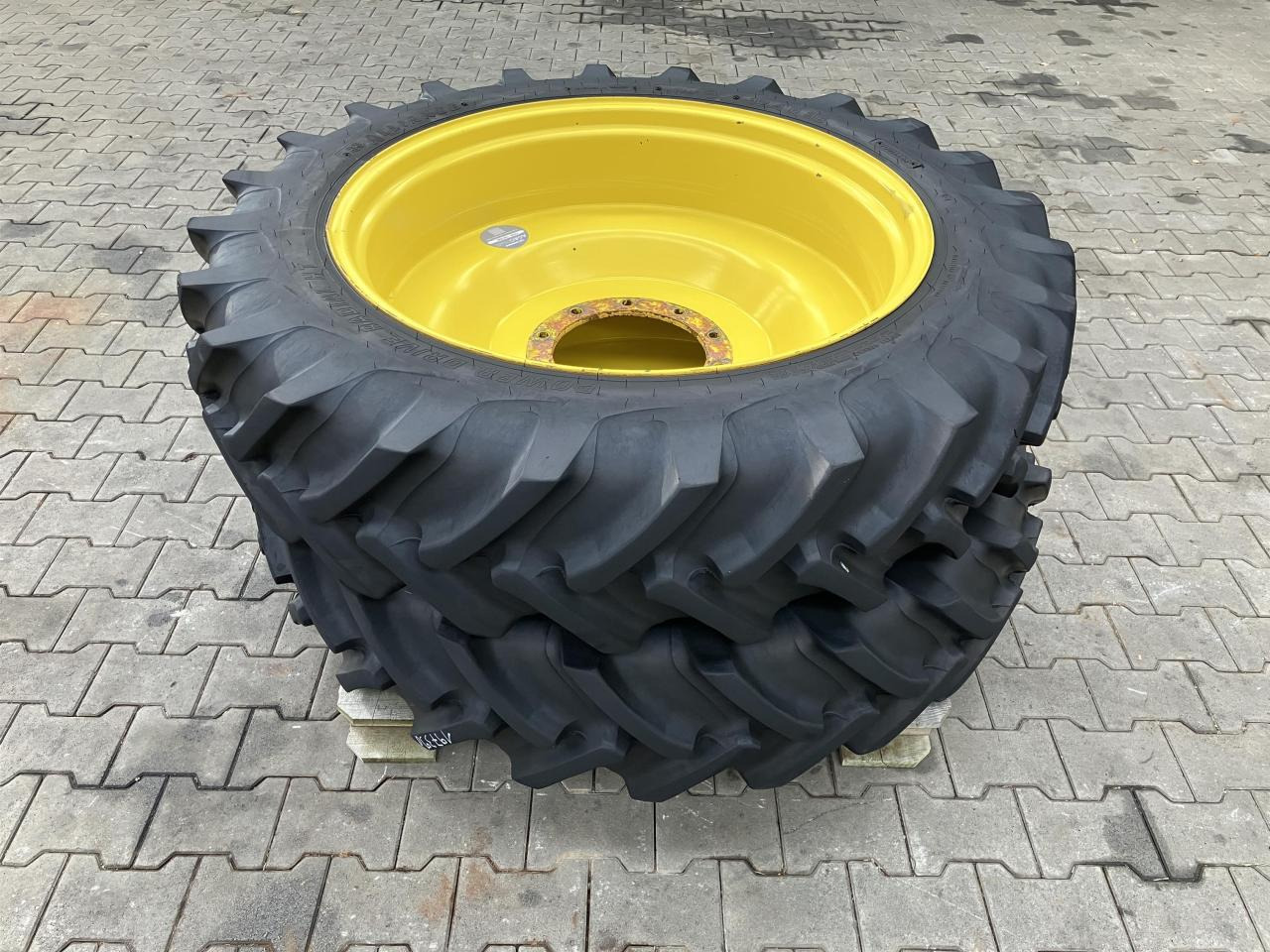 Alliance 12.4R36 - إطارات - آلات زراعية: صورة 2 Alliance 12.4R36 - إطارات - آلات زراعية: صورة 2
