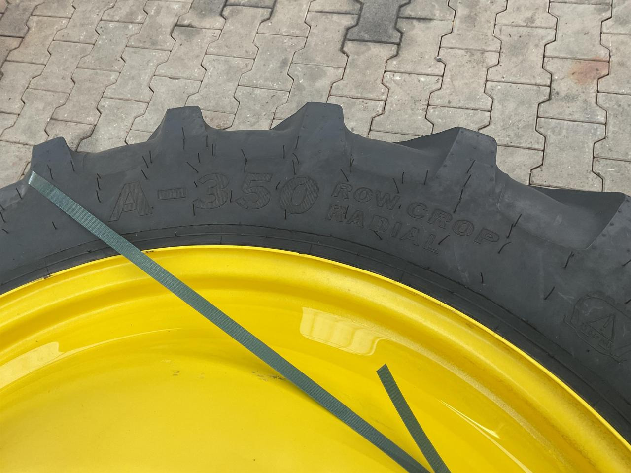 Alliance 270/95R36 - إطارات - آلات زراعية: صورة 4 Alliance 270/95R36 - إطارات - آلات زراعية: صورة 4