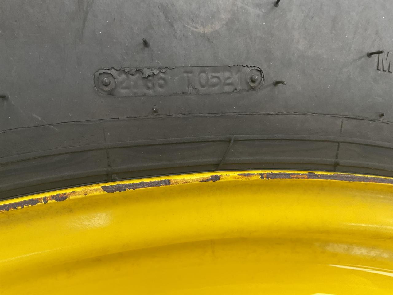 Alliance 270/95R36 - إطارات - آلات زراعية: صورة 5 Alliance 270/95R36 - إطارات - آلات زراعية: صورة 5