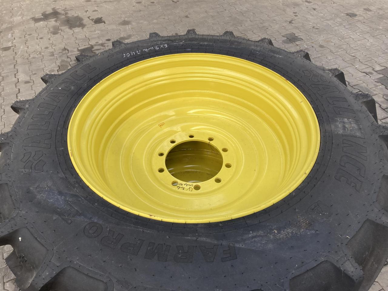 Alliance 420/85R38 - إطارات - آلات زراعية: صورة 2 Alliance 420/85R38 - إطارات - آلات زراعية: صورة 2