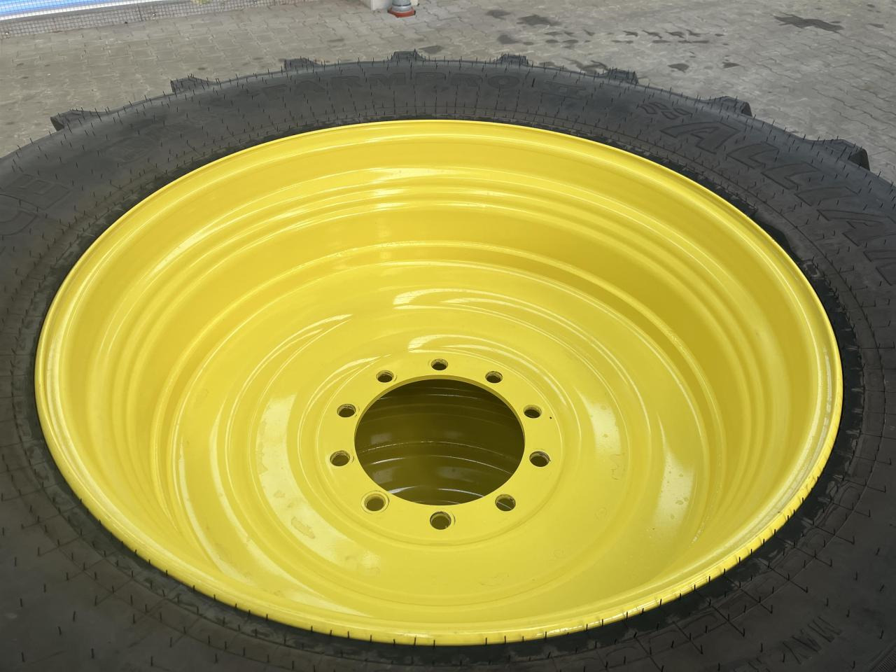 Alliance 520/85R38 - إطارات - آلات زراعية: صورة 5 Alliance 520/85R38 - إطارات - آلات زراعية: صورة 5