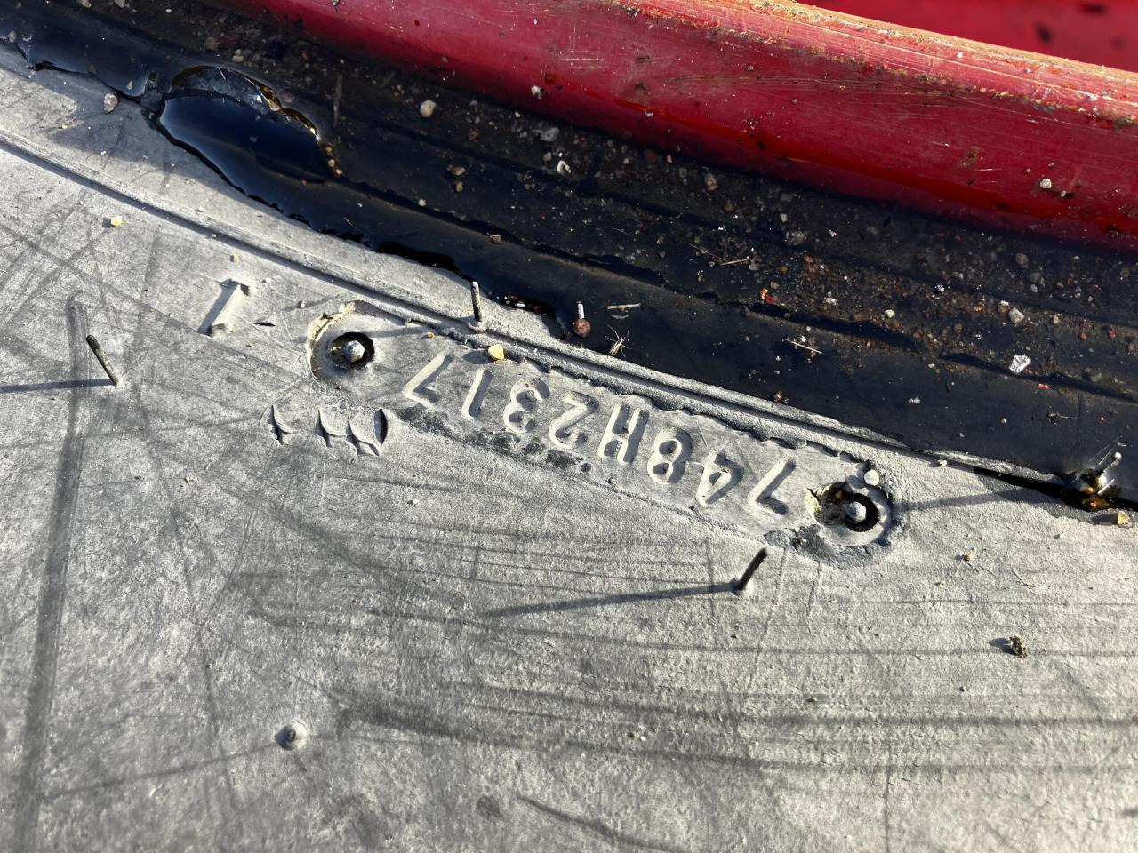 Alliance 520/85R46 VF - إطارات - آلات زراعية: صورة 5 Alliance 520/85R46 VF - إطارات - آلات زراعية: صورة 5