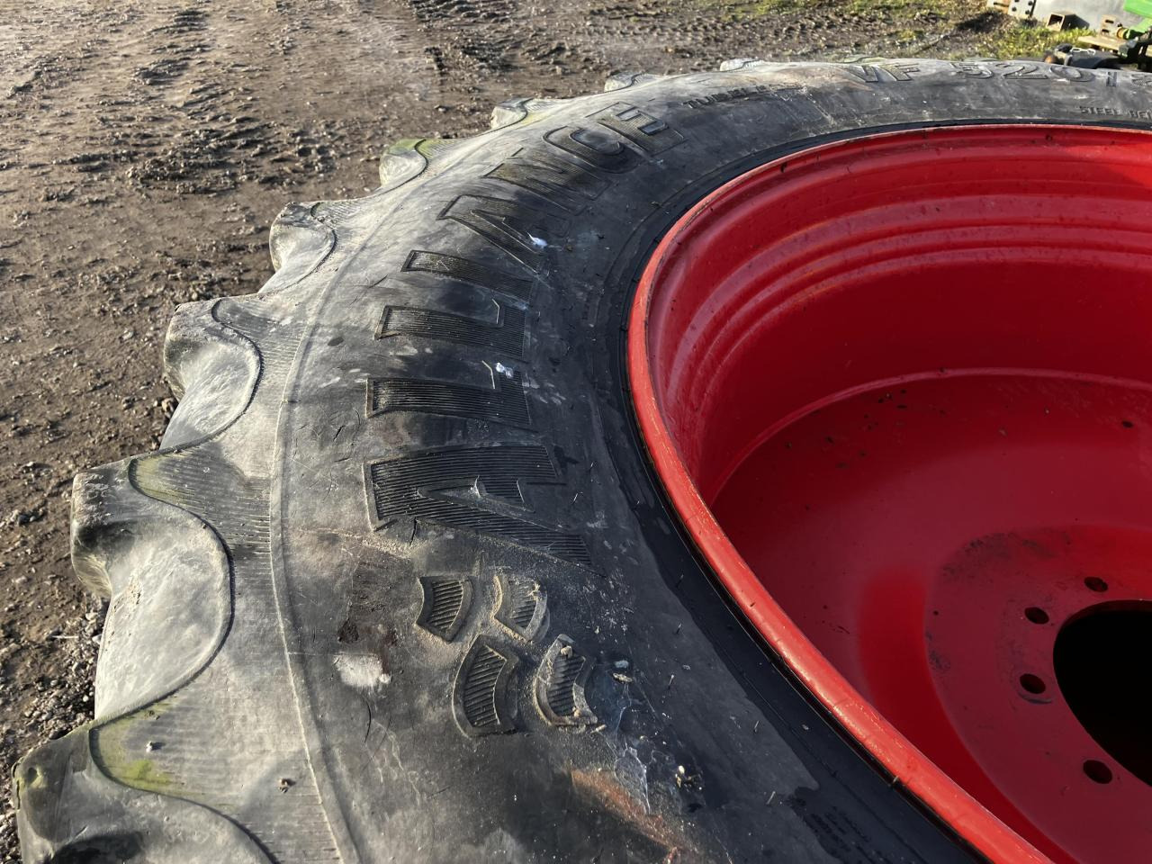 Alliance 520/85R46 VF - إطارات - آلات زراعية: صورة 5 Alliance 520/85R46 VF - إطارات - آلات زراعية: صورة 5