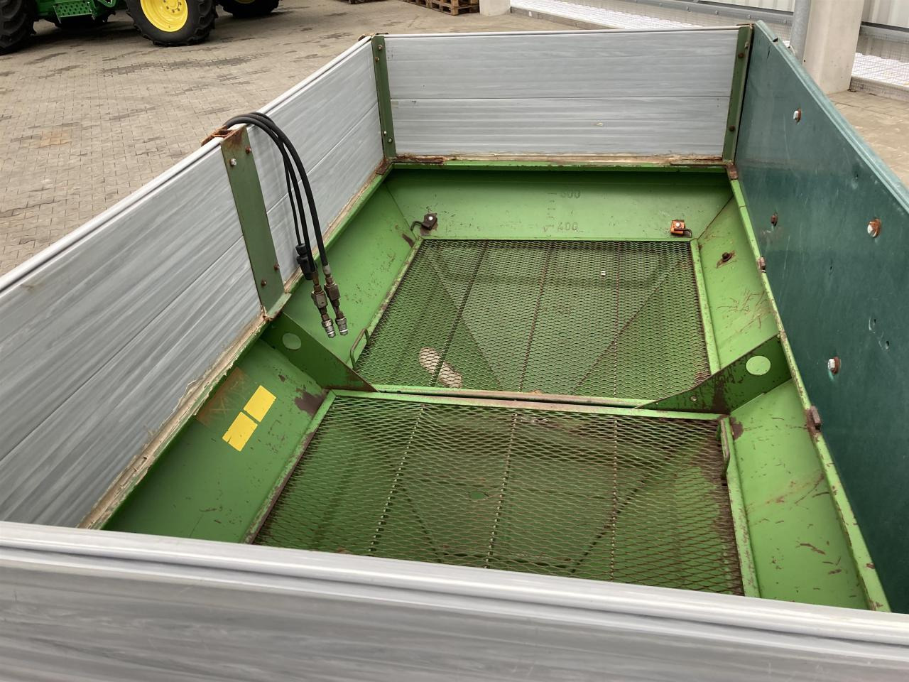 Amazone ZA-M 1000 Comp. - آلة نشر السماد: صورة 5 Amazone ZA-M 1000 Comp. - آلة نشر السماد: صورة 5