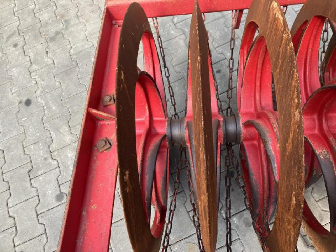 BVL - van Lengerich 9 Ringe - مدحلة زراعية: صورة 5 BVL - van Lengerich 9 Ringe - مدحلة زراعية: صورة 5