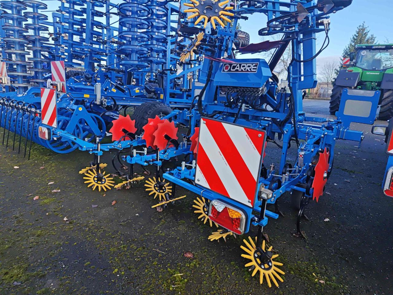 معدات حرث التربة Carré Econet SGI 8 Reihen: صورة 8 معدات حرث التربة Carré Econet SGI 8 Reihen: صورة 8