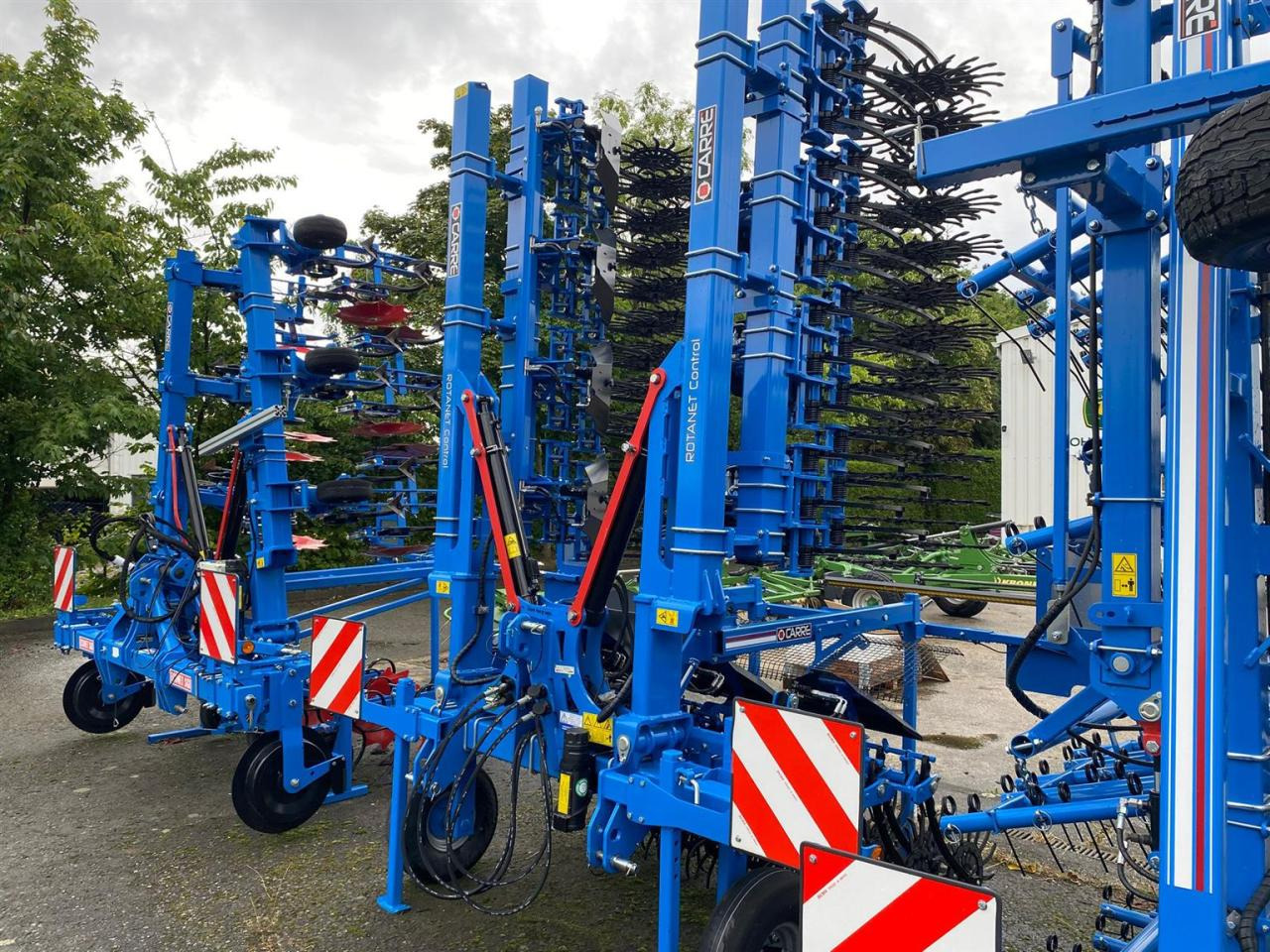 Carré Rotanet Control 6,5 - معدات حرث التربة: صورة 1 Carré Rotanet Control 6,5 - معدات حرث التربة: صورة 1