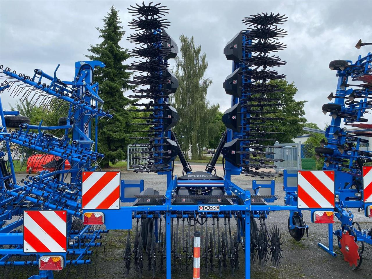 Carré Rotanet Control 6,5 - معدات حرث التربة: صورة 4 Carré Rotanet Control 6,5 - معدات حرث التربة: صورة 4