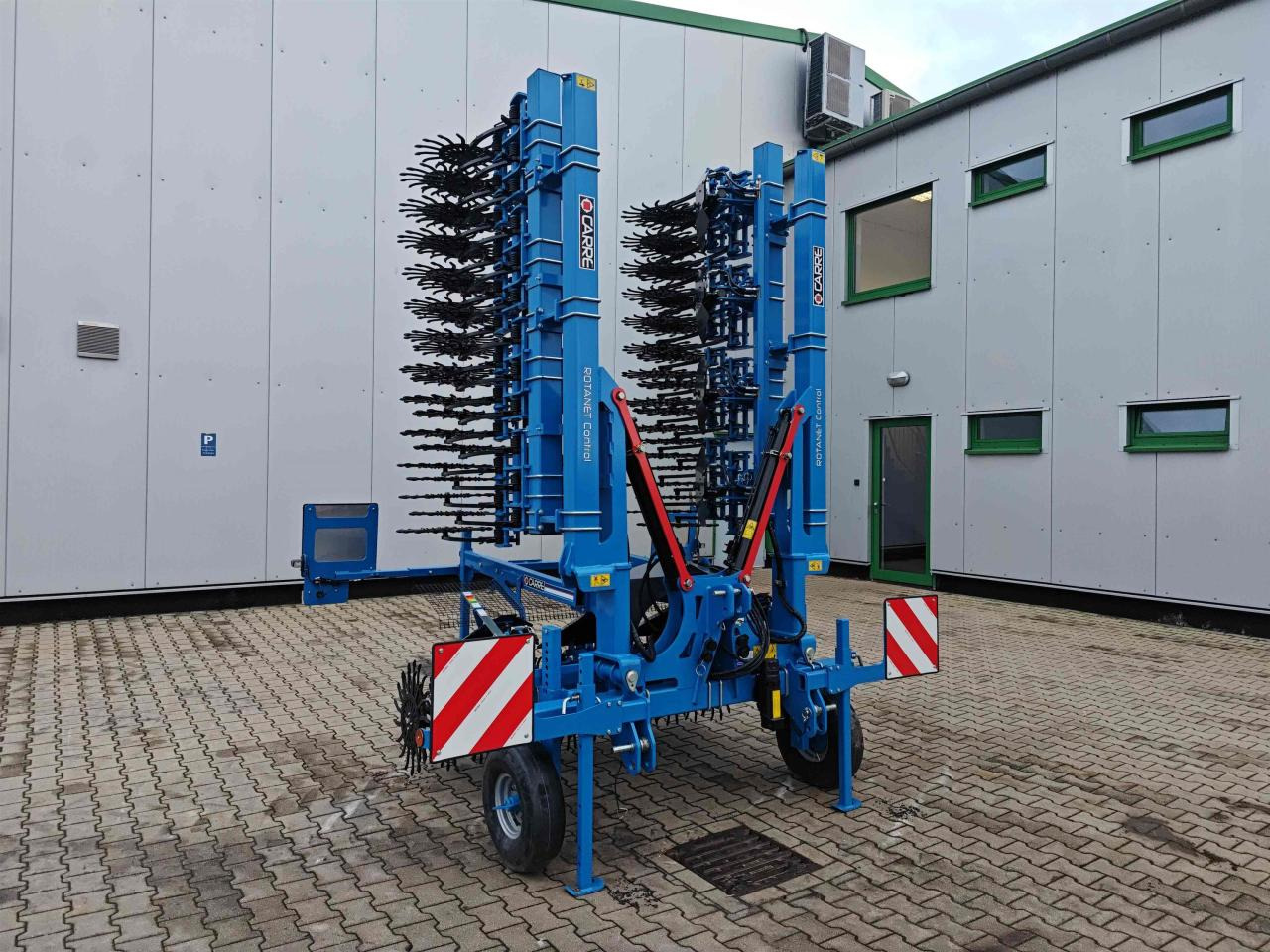 Carré Rotanet Control 6,5 - معدات حرث التربة: صورة 1 Carré Rotanet Control 6,5 - معدات حرث التربة: صورة 1