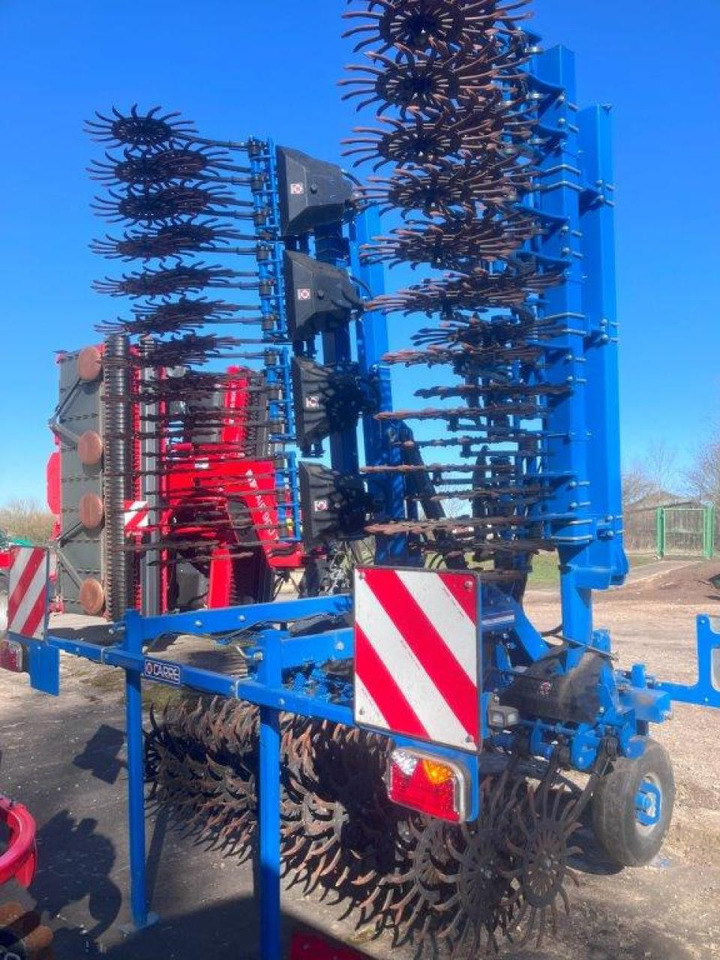 Carré Rotanet Control 6,5 - معدات حرث التربة: صورة 3 Carré Rotanet Control 6,5 - معدات حرث التربة: صورة 3
