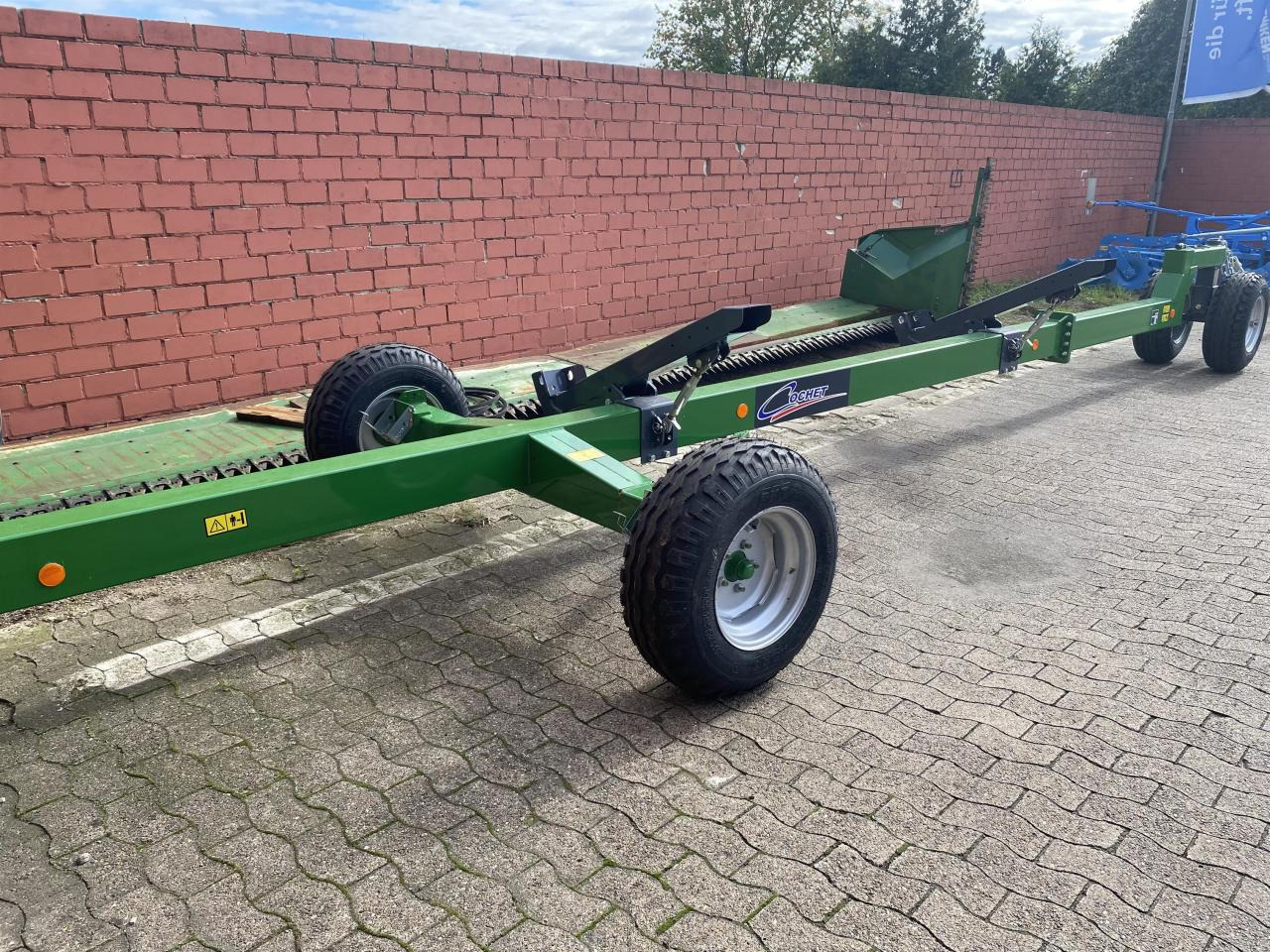 Cochet CT13/S062/2M11 - رأس الحصادة: صورة 4 Cochet CT13/S062/2M11 - رأس الحصادة: صورة 4