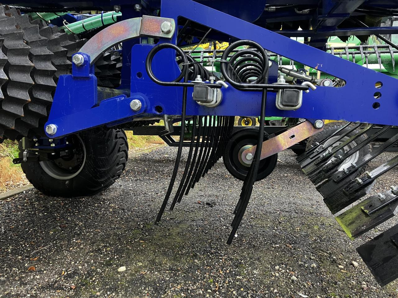 Dalbo MAXIROLL 630 - مدحلة: صورة 5 Dalbo MAXIROLL 630 - مدحلة: صورة 5