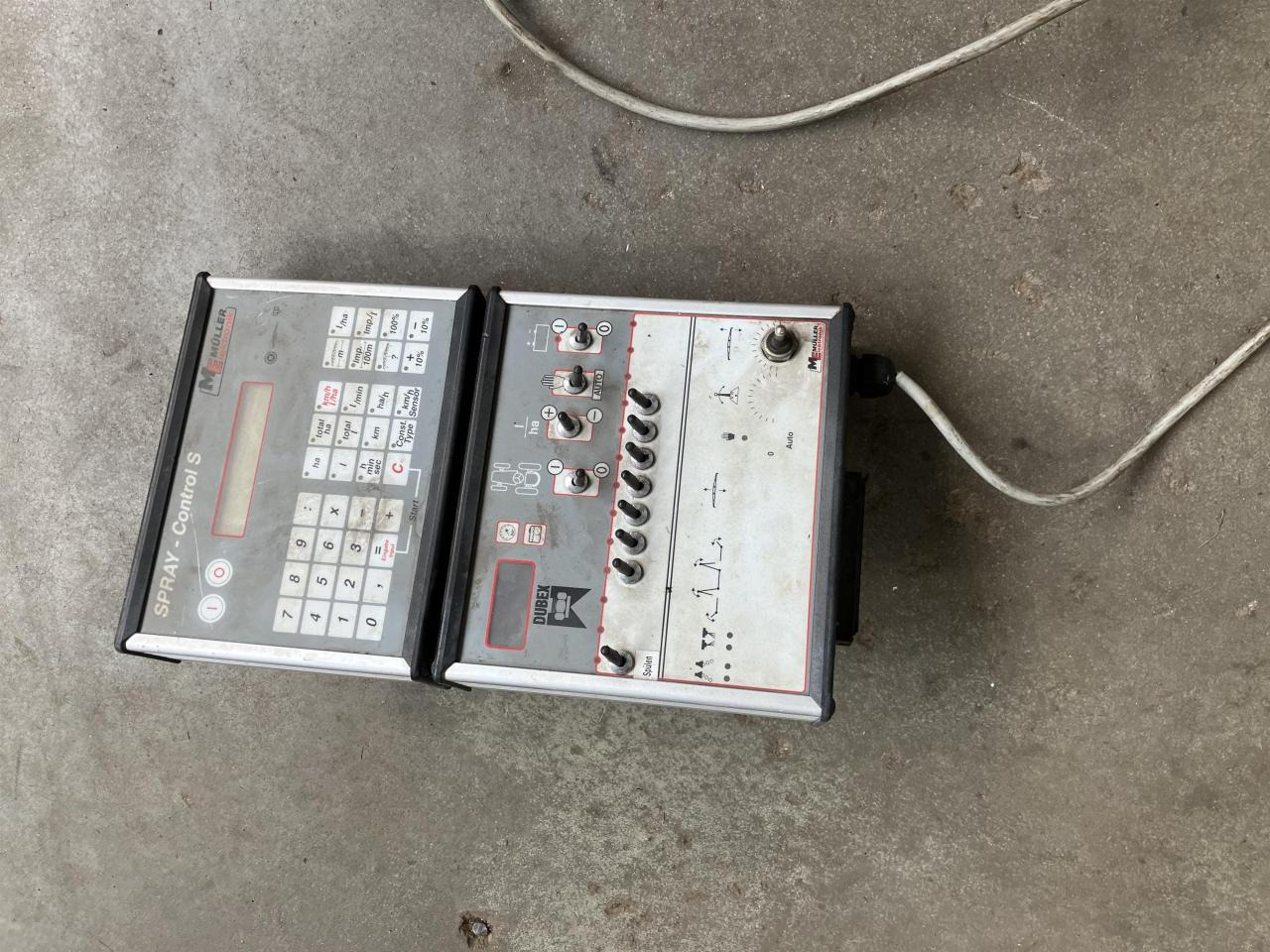 Dubex Junior 2500-27 - رشاش مسحوب: صورة 5 Dubex Junior 2500-27 - رشاش مسحوب: صورة 5