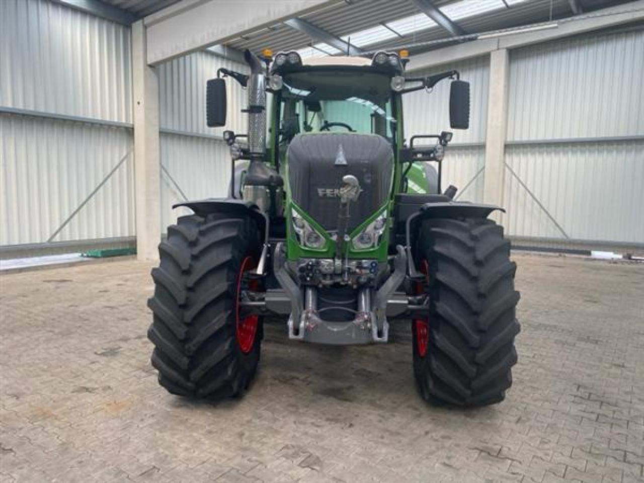 Fendt 828 ProfiPlus - جرار: صورة 5 Fendt 828 ProfiPlus - جرار: صورة 5