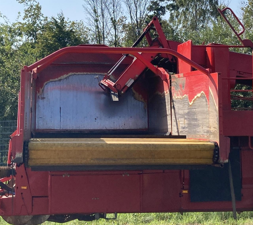 Grimme SE 150-60 NB - حصادة البطاطس: صورة 4 Grimme SE 150-60 NB - حصادة البطاطس: صورة 4