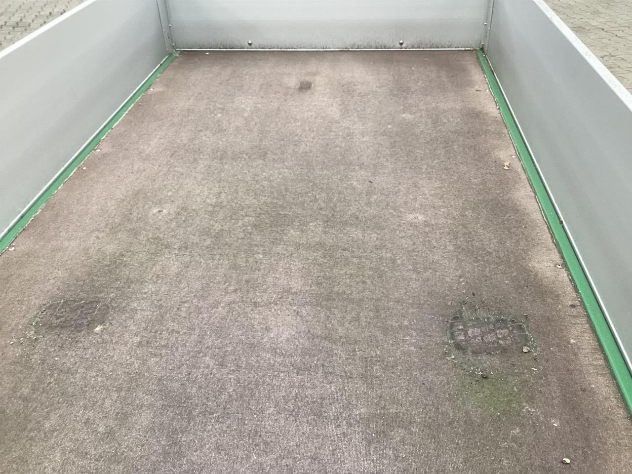 Heba Fahrzeugbau 2513 3/SK 2,5 - مقطورة قلابة: صورة 4 Heba Fahrzeugbau 2513 3/SK 2,5 - مقطورة قلابة: صورة 4