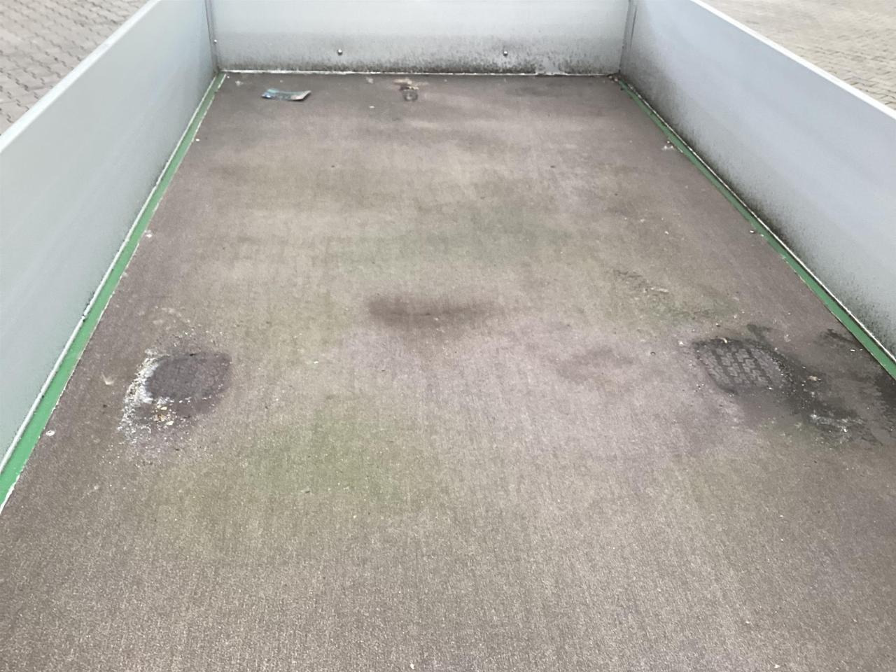 Heba Fahrzeugbau 2517/3SK-2 - مقطورة قلابة: صورة 5 Heba Fahrzeugbau 2517/3SK-2 - مقطورة قلابة: صورة 5