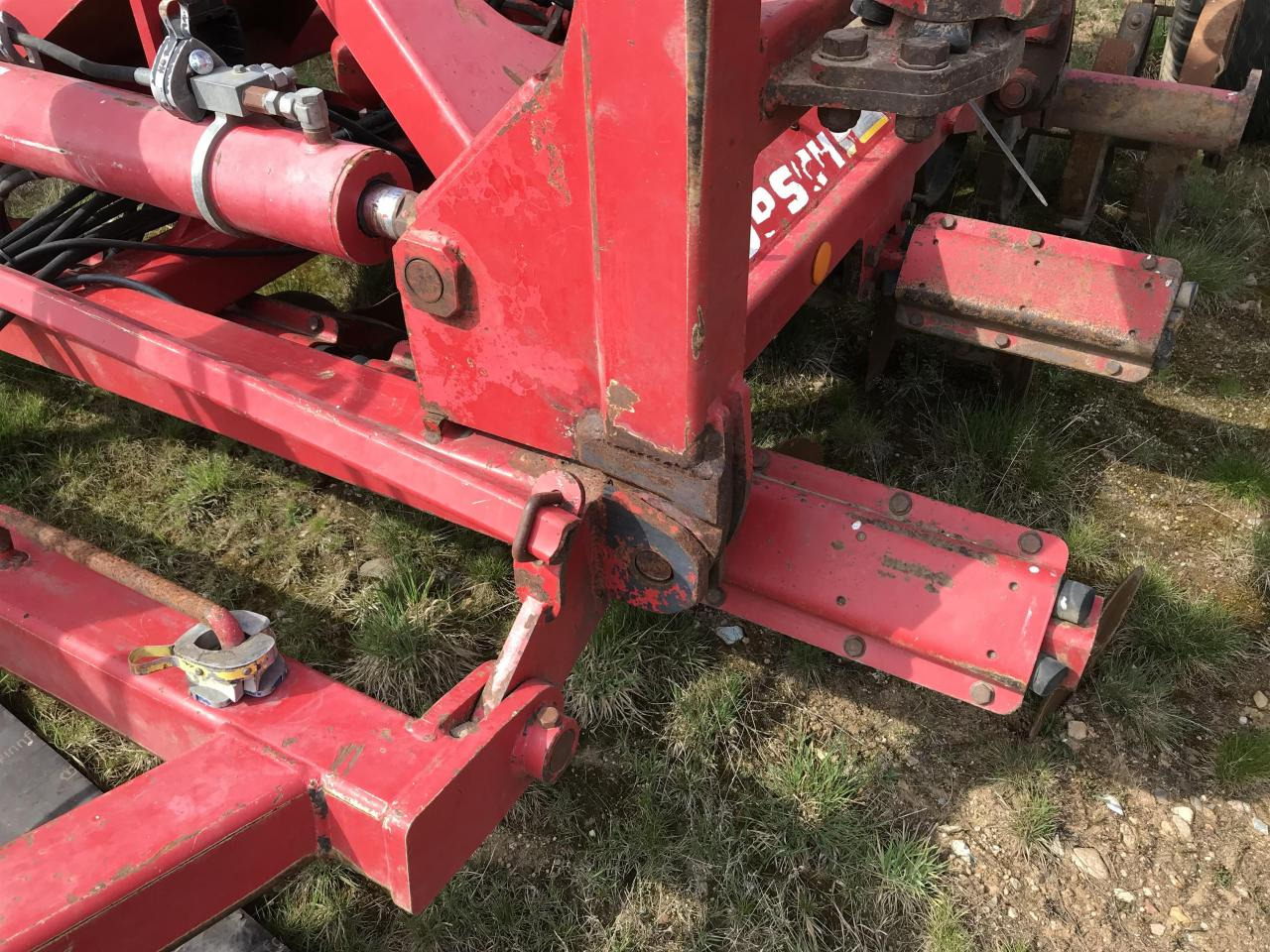 Horsch JOKER 8 RT - مسفلة قرصية: صورة 5 Horsch JOKER 8 RT - مسفلة قرصية: صورة 5