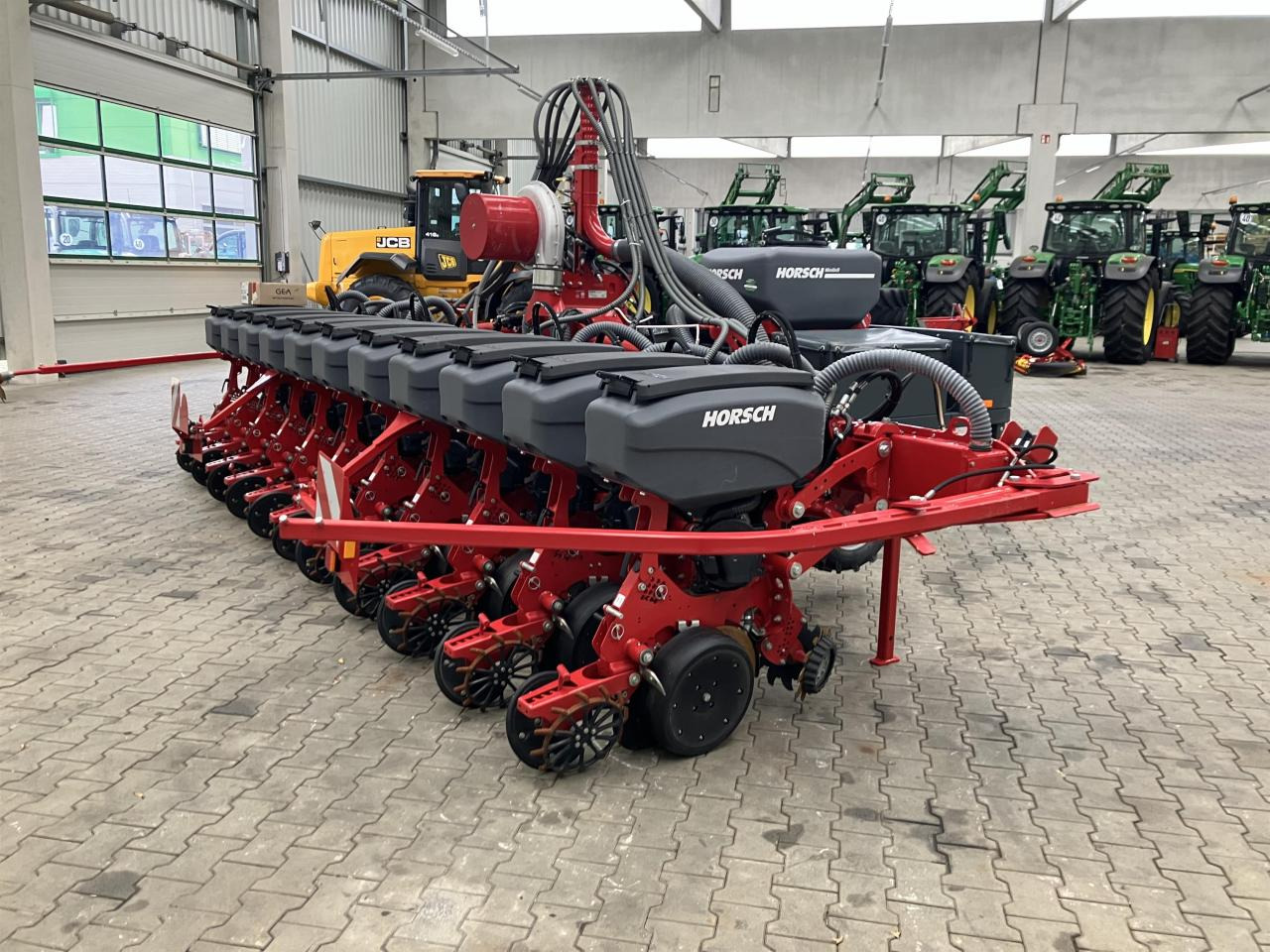 Horsch Maestro 11 RX - آلة البذر الدقيق: صورة 4 Horsch Maestro 11 RX - آلة البذر الدقيق: صورة 4