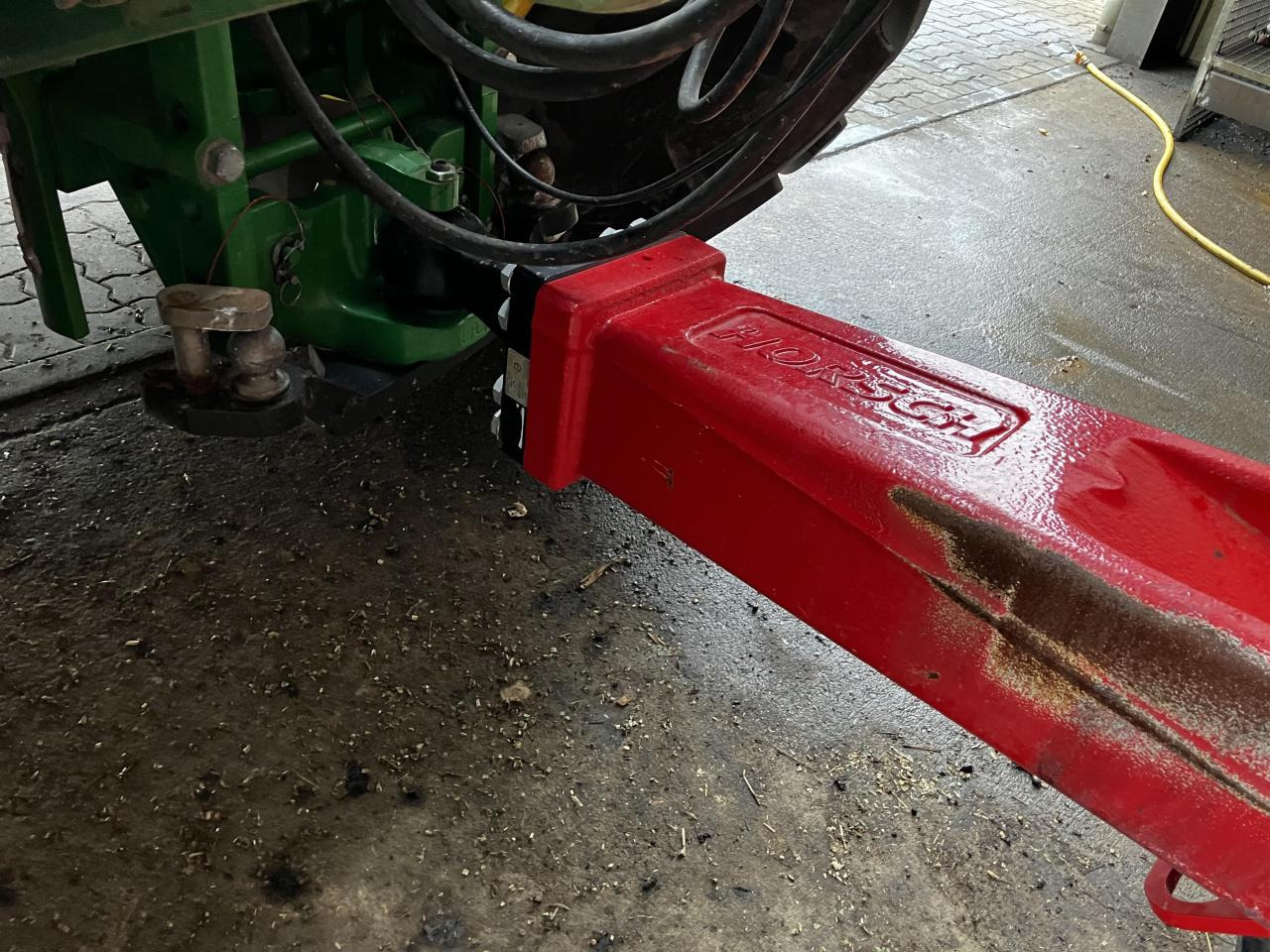 Horsch Maestro 12 CX - آلة البذر الدقيق: صورة 2 Horsch Maestro 12 CX - آلة البذر الدقيق: صورة 2