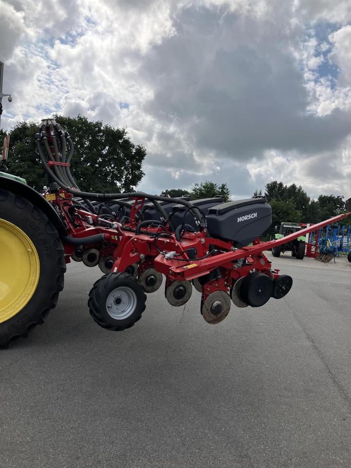 Horsch Maestro 9 RV - آلة البذر الدقيق: صورة 5 Horsch Maestro 9 RV - آلة البذر الدقيق: صورة 5