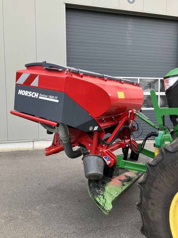 Horsch Maestro 9 RV - آلة البذر الدقيق: صورة 4 Horsch Maestro 9 RV - آلة البذر الدقيق: صورة 4