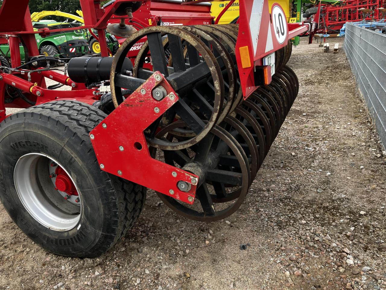 Horsch Tiger 4 AS - آلة حراثة: صورة 5 Horsch Tiger 4 AS - آلة حراثة: صورة 5