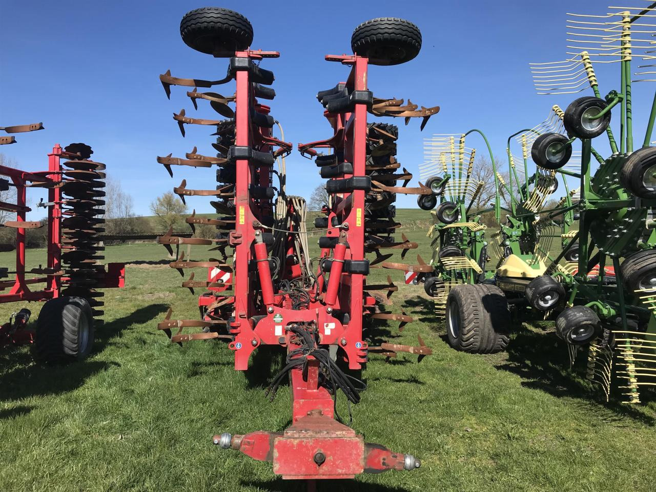Horsch Tiger 8LT - آلة حراثة: صورة 3 Horsch Tiger 8LT - آلة حراثة: صورة 3