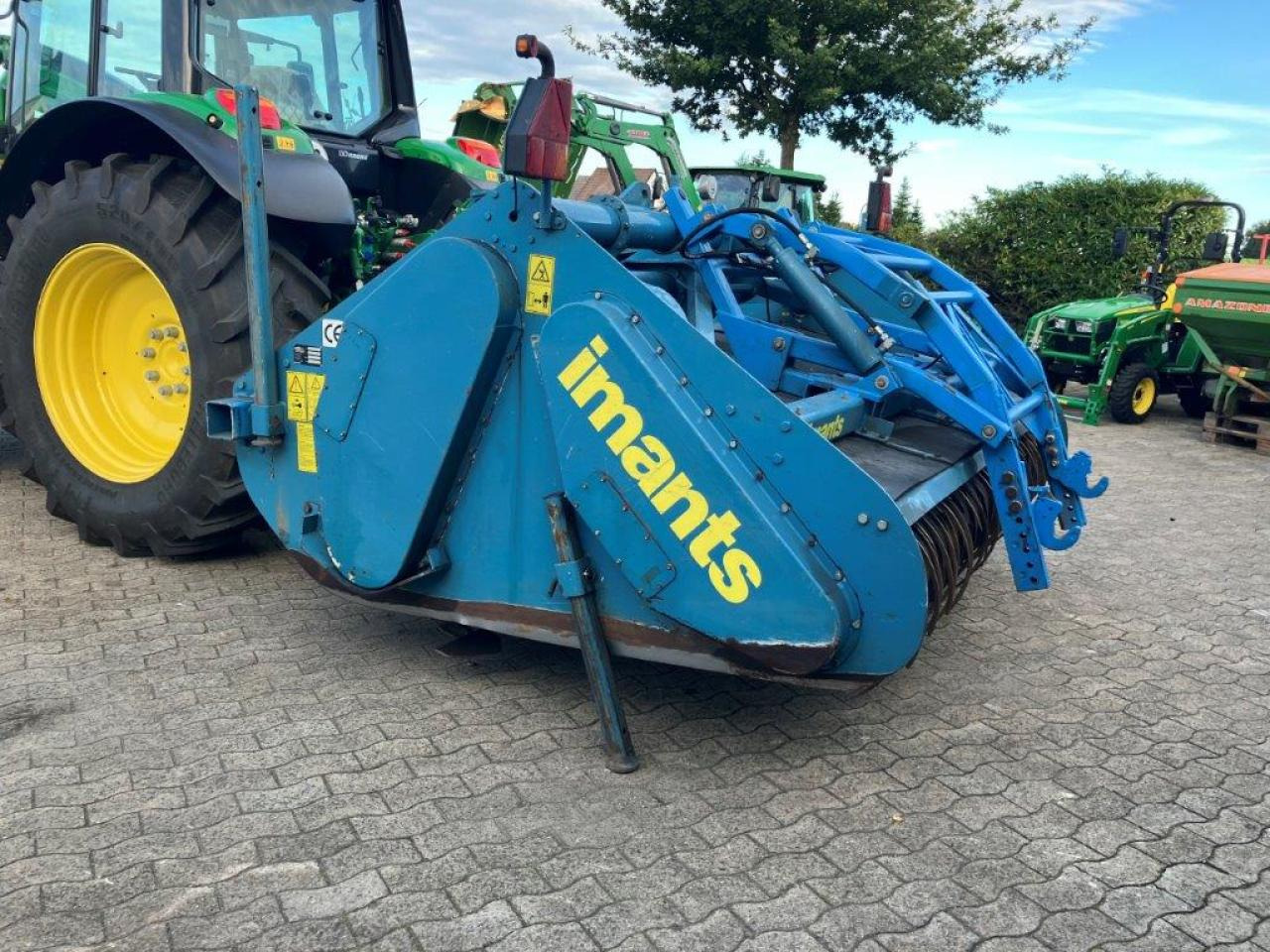Imants 47 SP 300 DRH - معدات حرث التربة: صورة 4 Imants 47 SP 300 DRH - معدات حرث التربة: صورة 4