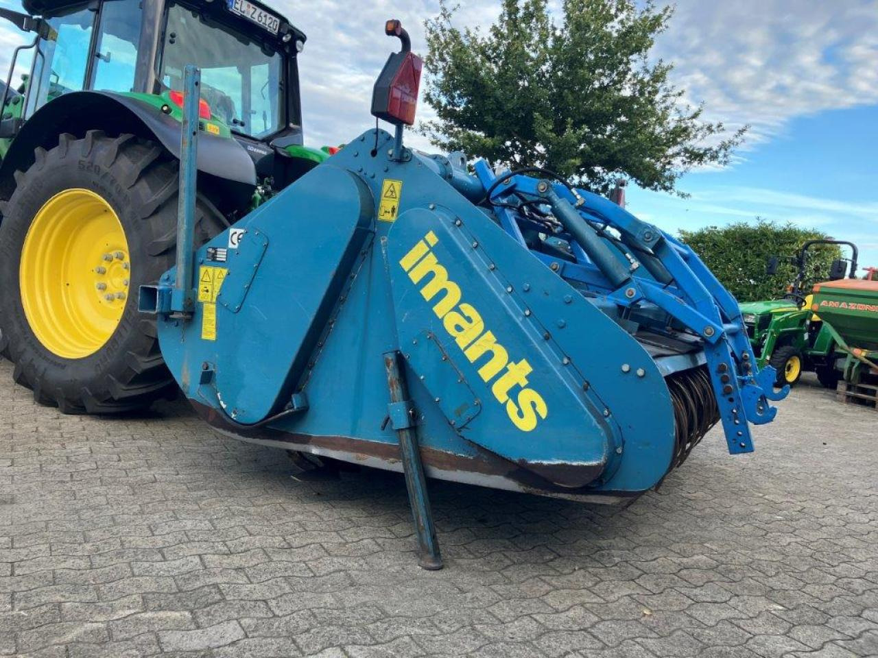 Imants 47 SP 300 DRH - معدات حرث التربة: صورة 5 Imants 47 SP 300 DRH - معدات حرث التربة: صورة 5