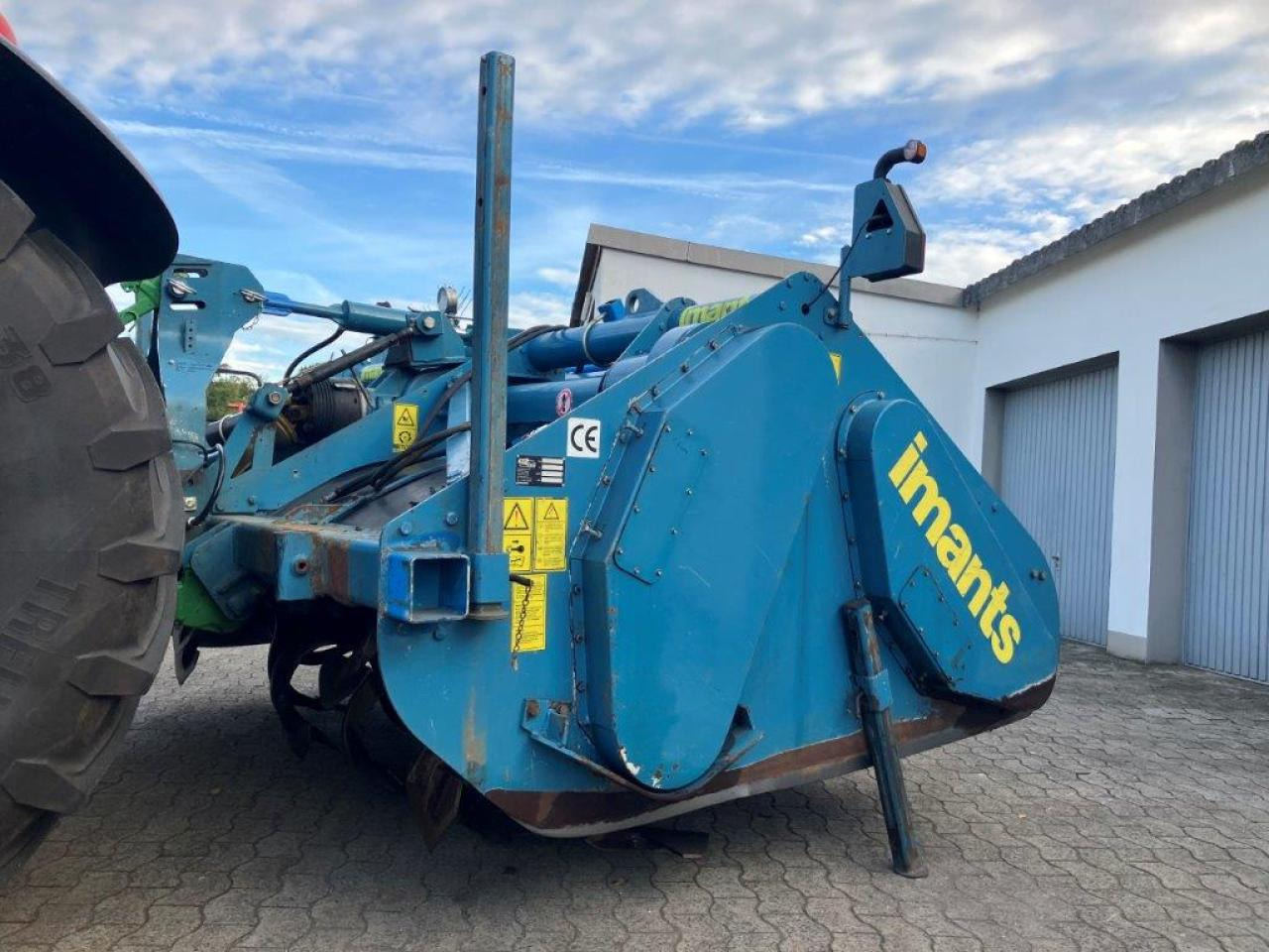 Imants 47 SP 300 DRH - معدات حرث التربة: صورة 2 Imants 47 SP 300 DRH - معدات حرث التربة: صورة 2
