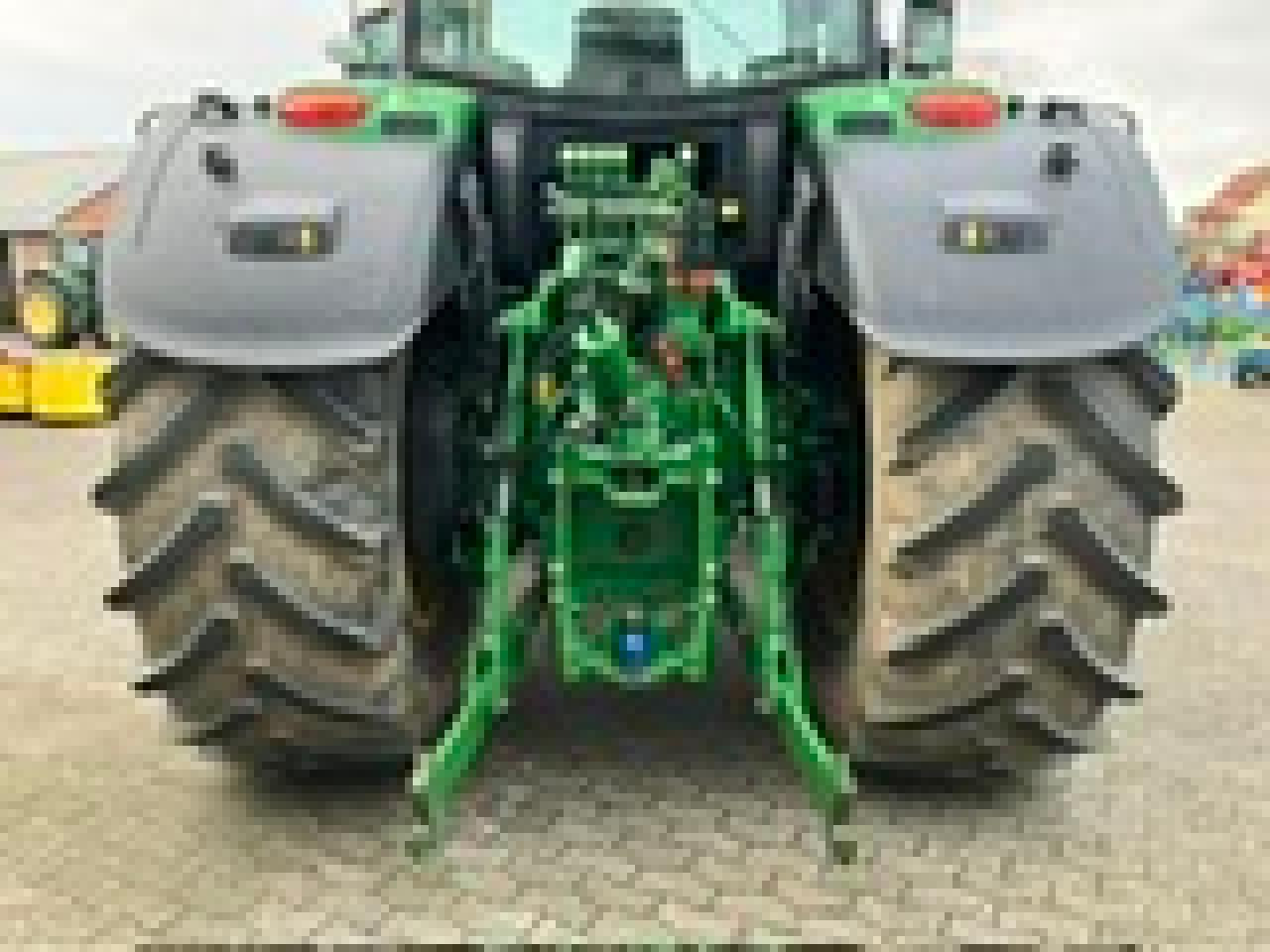 John Deere 6215R - جرار: صورة 5 John Deere 6215R - جرار: صورة 5