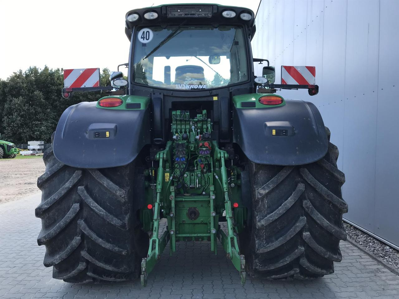 John Deere 6230R - جرار: صورة 5 John Deere 6230R - جرار: صورة 5