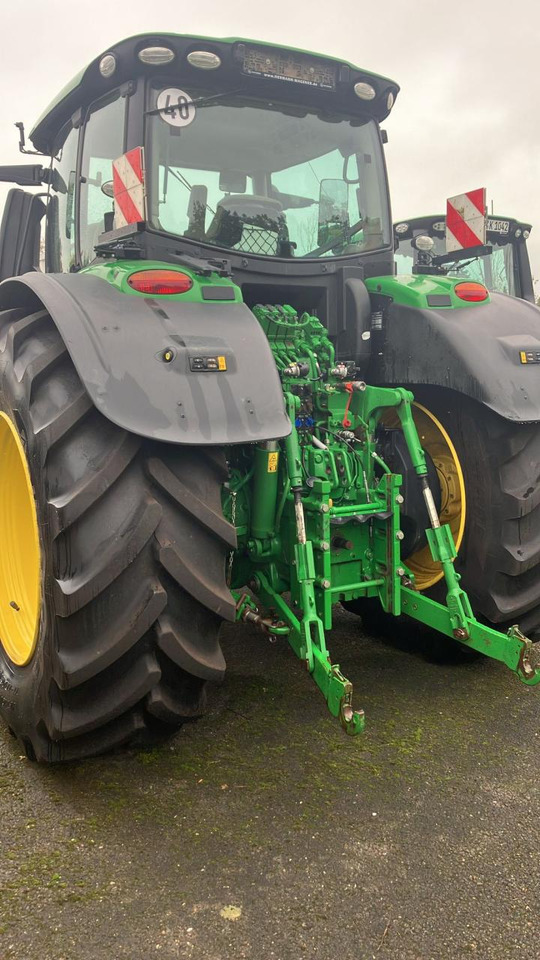 جرار John Deere 6230R: صورة 6