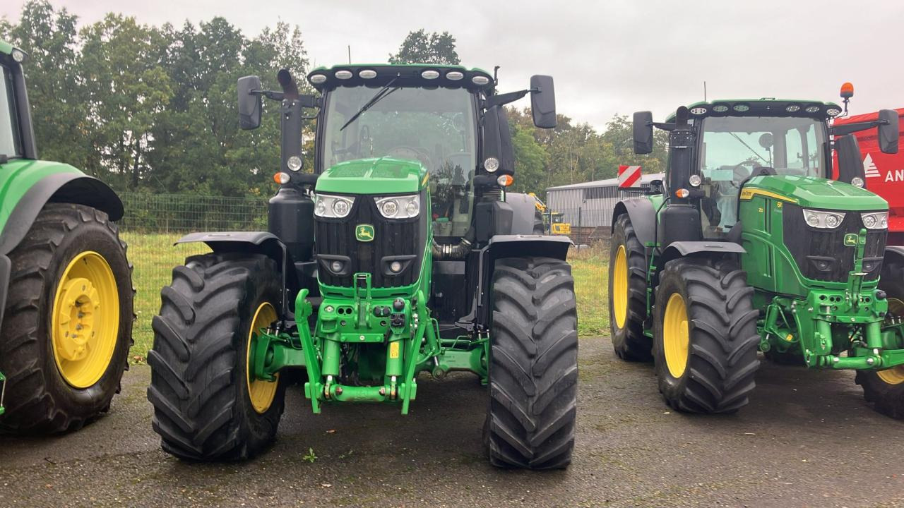 John Deere 6230R - جرار: صورة 5 John Deere 6230R - جرار: صورة 5