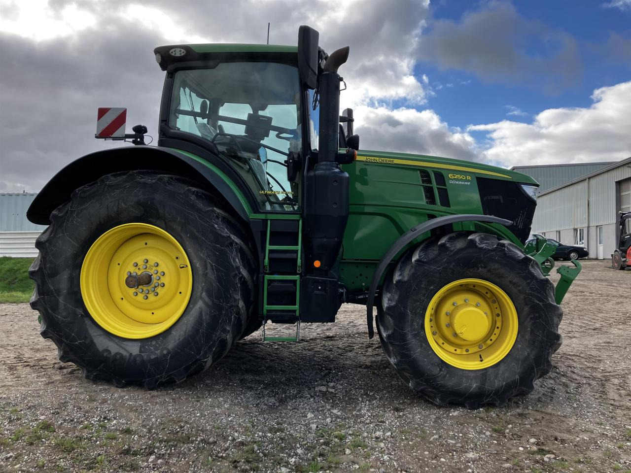 John Deere 6250R - جرار: صورة 2 John Deere 6250R - جرار: صورة 2