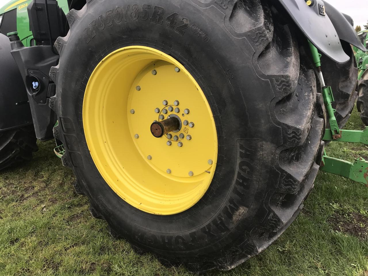 تأجير John Deere 6250R John Deere 6250R: صورة 10