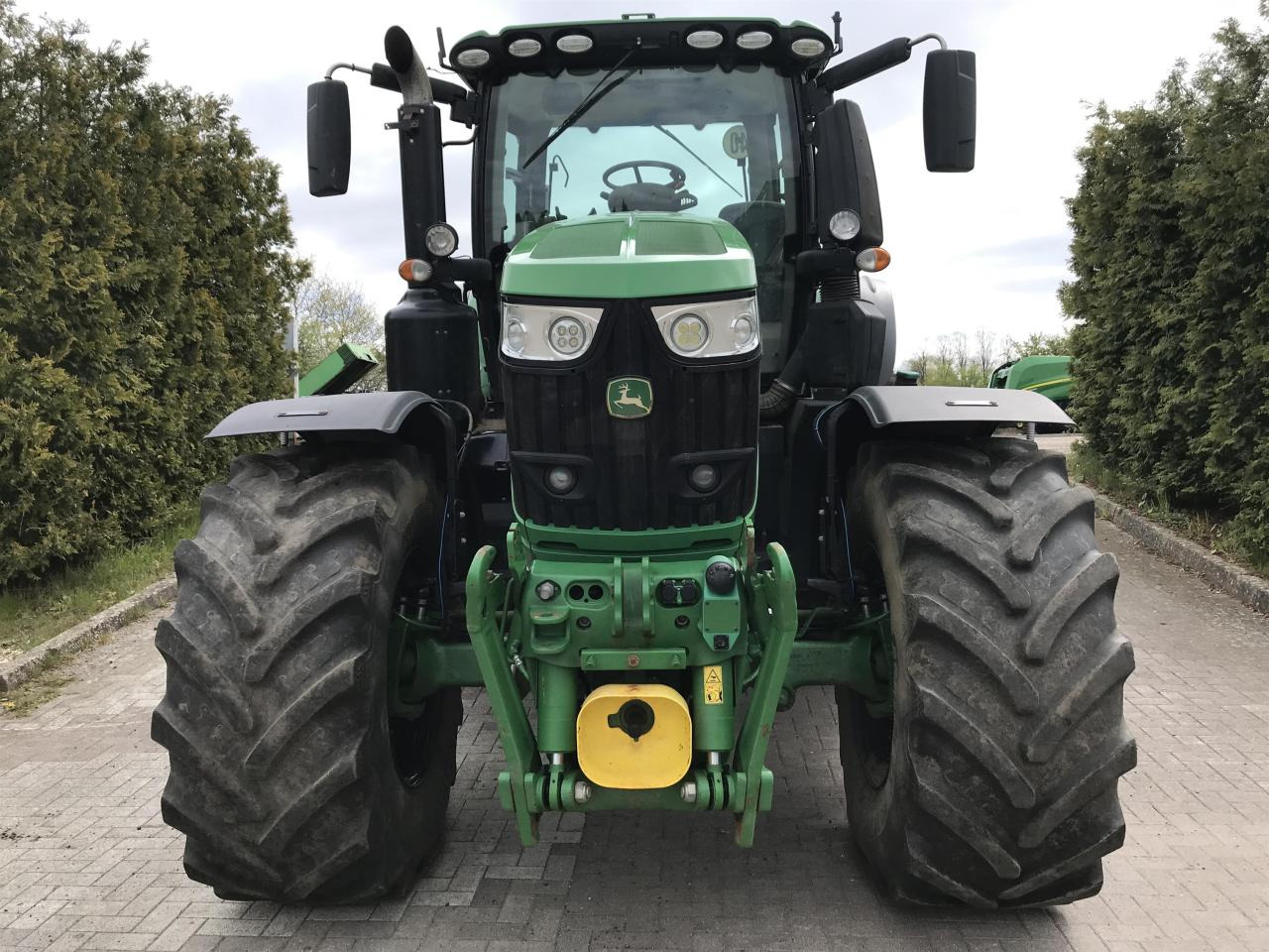 John Deere 6250R - جرار: صورة 3 John Deere 6250R - جرار: صورة 3