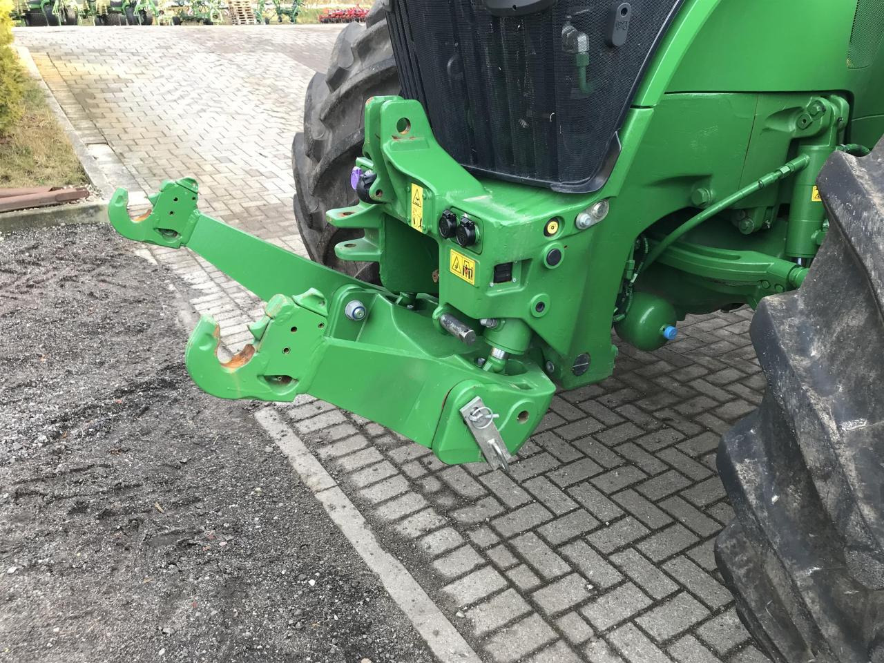 John Deere 7R 350 - جرار: صورة 4 John Deere 7R 350 - جرار: صورة 4
