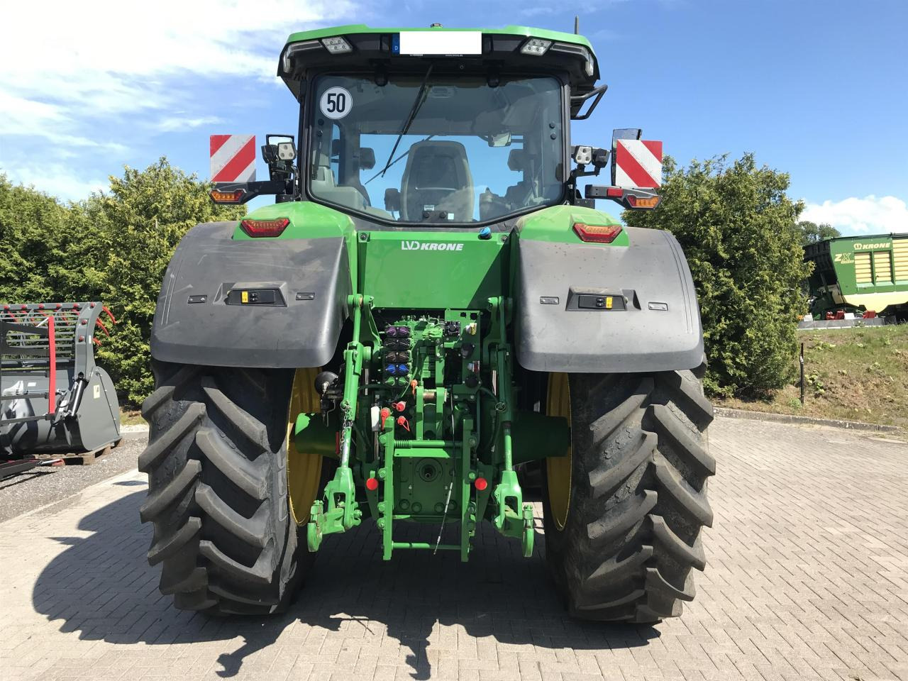 John Deere 7R 350 - جرار: صورة 5 John Deere 7R 350 - جرار: صورة 5