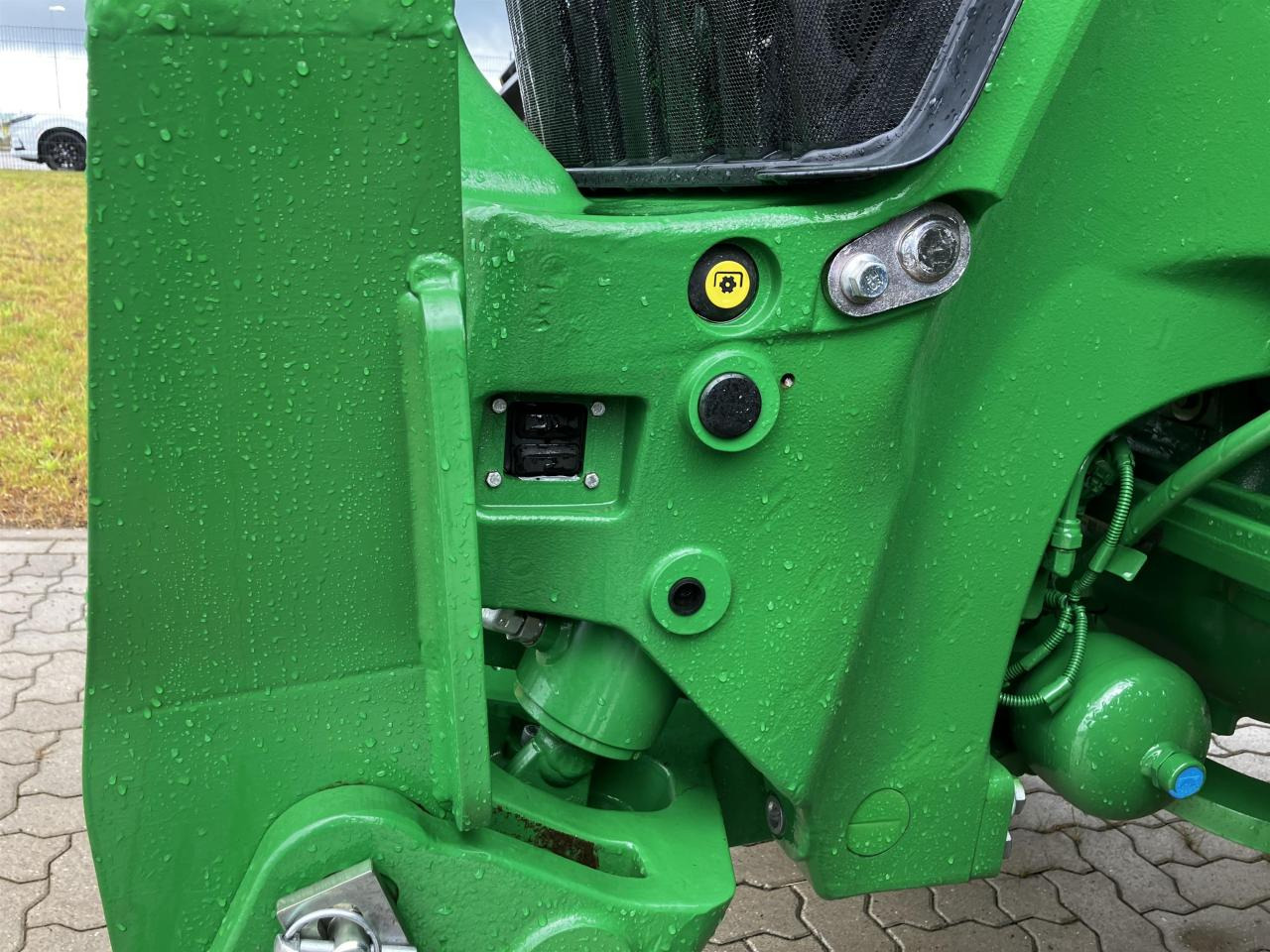 John Deere 7R 350 - جرار: صورة 4 John Deere 7R 350 - جرار: صورة 4