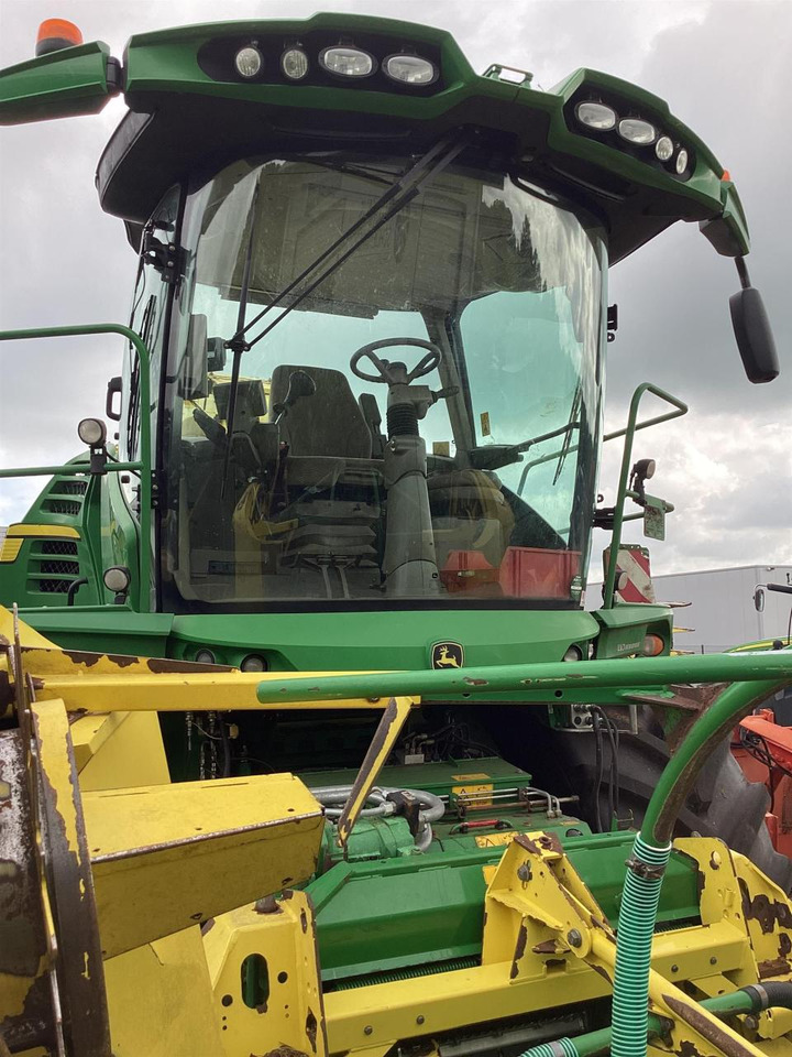 حصادة الأعلاف John Deere 8300: صورة 13 حصادة الأعلاف John Deere 8300: صورة 13