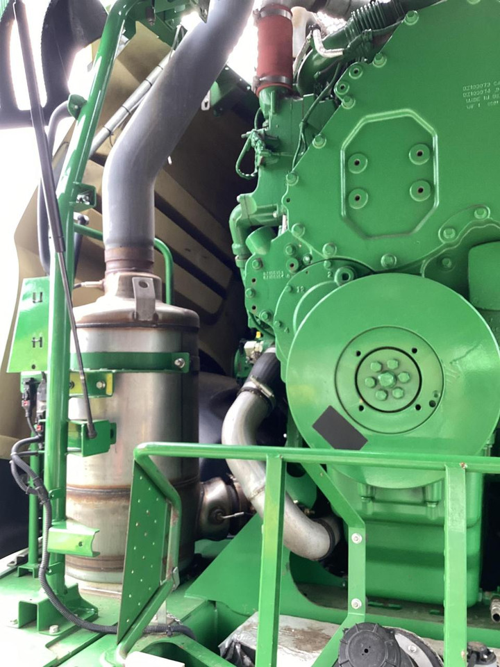 حصادة الأعلاف John Deere 8300: صورة 24 حصادة الأعلاف John Deere 8300: صورة 24