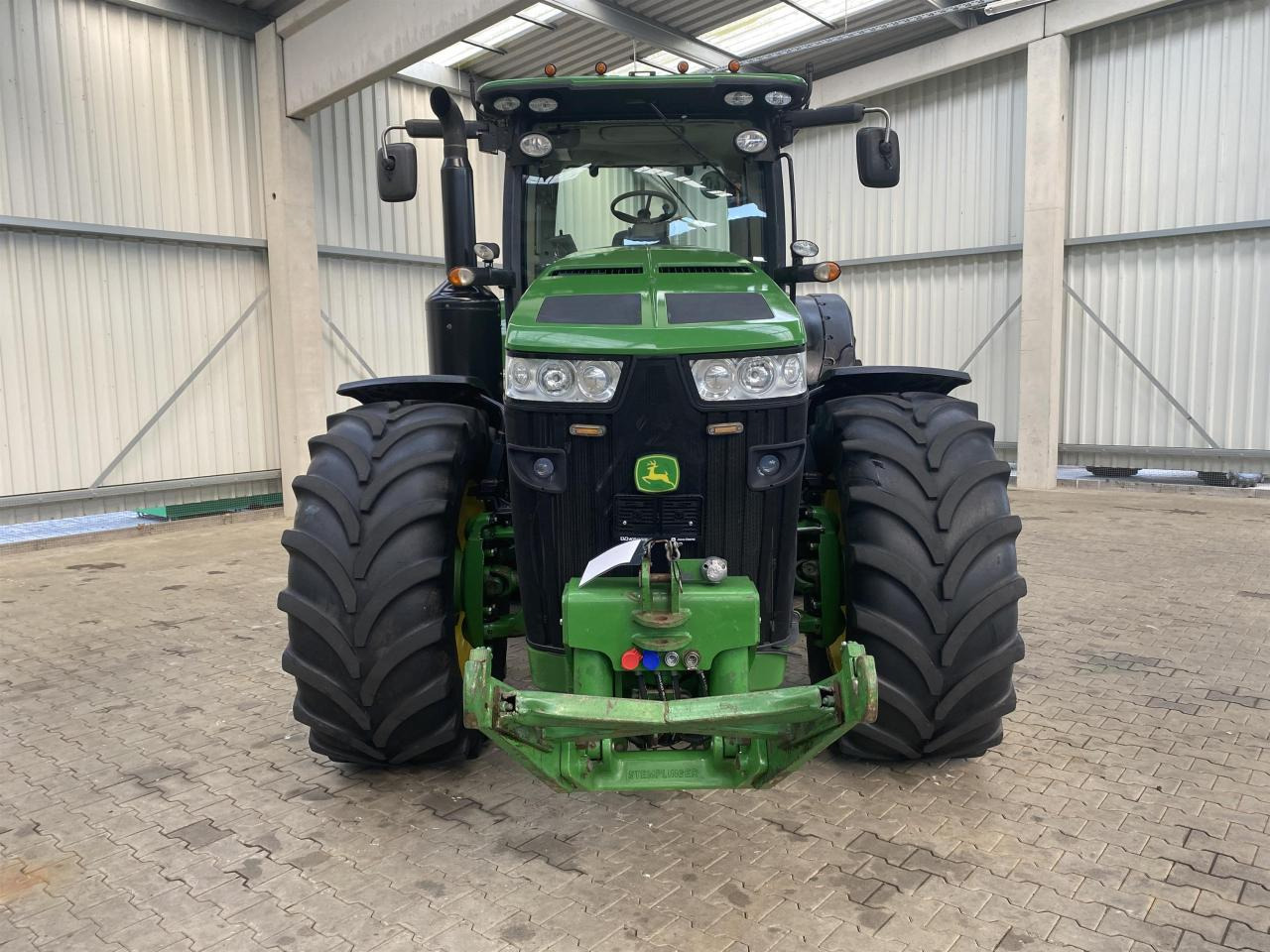 John Deere 8360R - جرار: صورة 3 John Deere 8360R - جرار: صورة 3