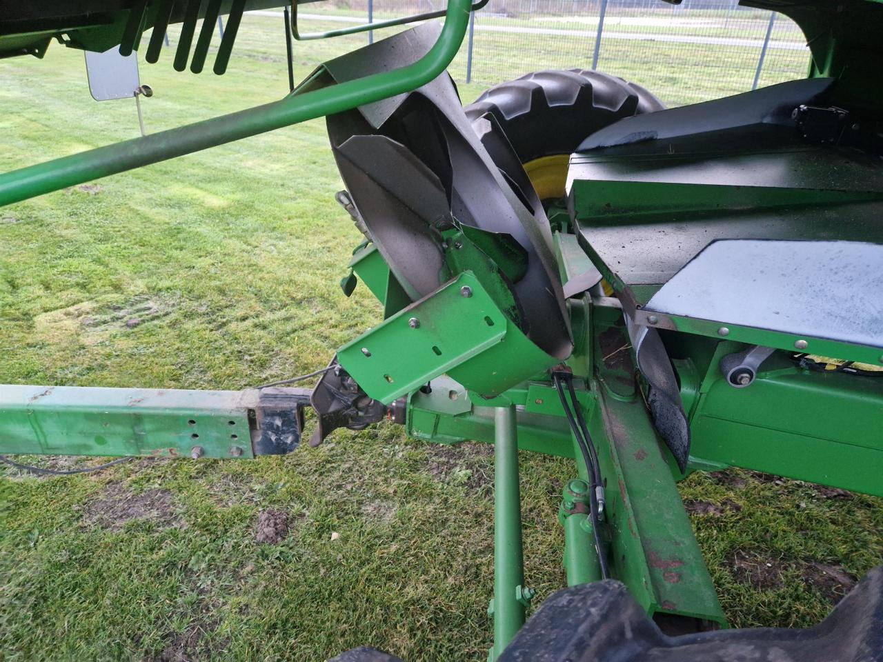 John Deere 9640i WTS HM - حصادة: صورة 5 John Deere 9640i WTS HM - حصادة: صورة 5